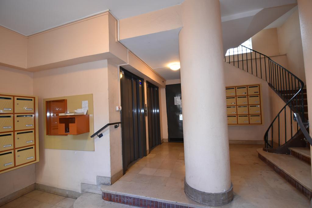 Ferienwohnung Le Gambetta Toulon Exterior foto