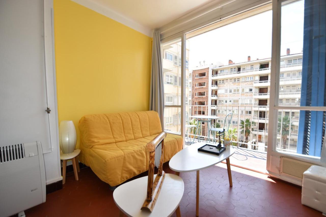 Ferienwohnung Le Gambetta Toulon Exterior foto